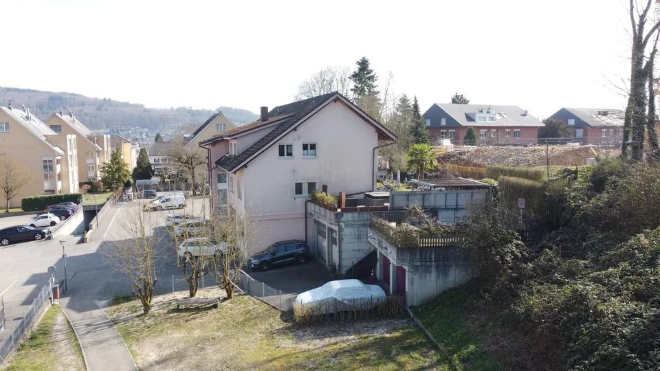 Property with great development potential!