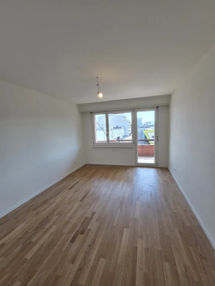 renovated & spacious, with private laundry tower
