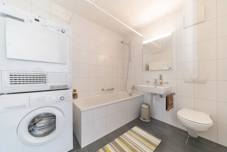 Wohnung mit Weitsicht...