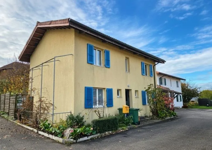 charmantes und grosszügiges 4.5 Zimmer Einfamilienhaus