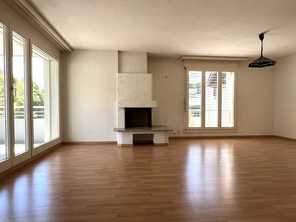 Charmante Wohnung nahe am Rotsee!