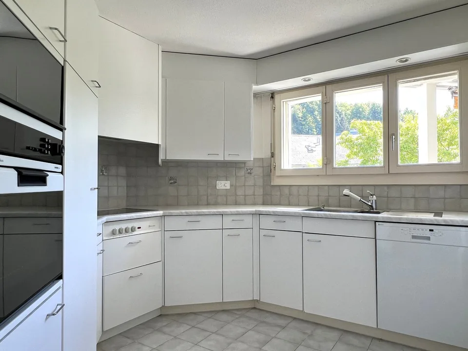 Charmante Wohnung nahe am Rotsee!