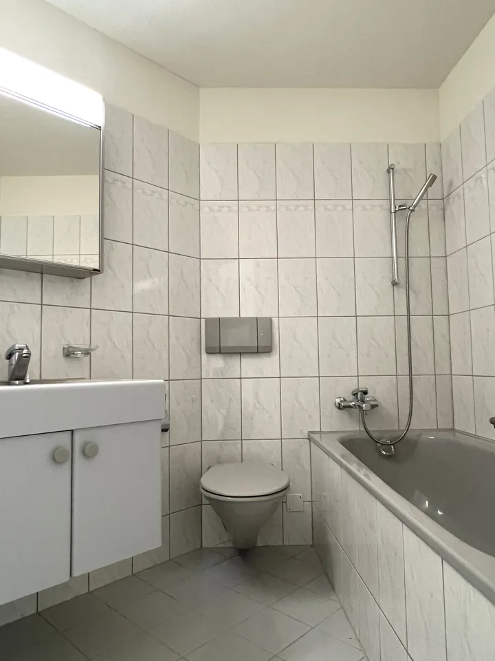 Charmante Wohnung nahe am Rotsee!