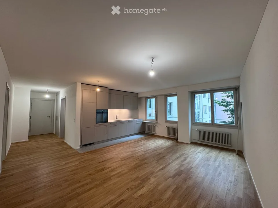 Neu sanierte 3.5-Zimmerwohnungen im Herzen von Luzern
