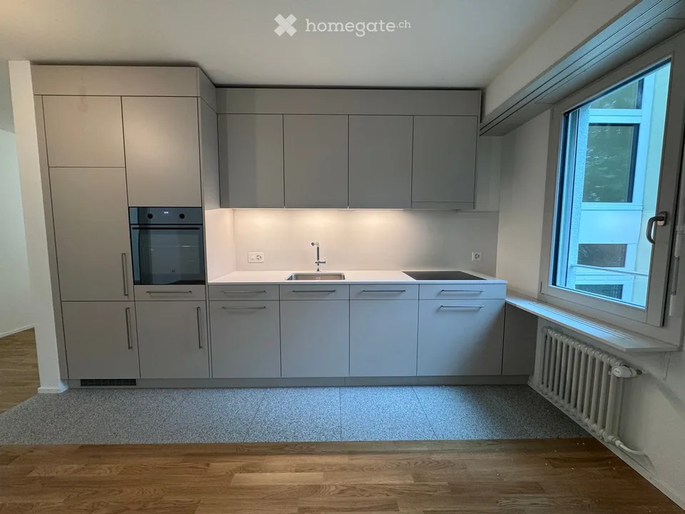 Appartements de 3,5 pièces rénovés à neuf dans le cœur de Lucerne