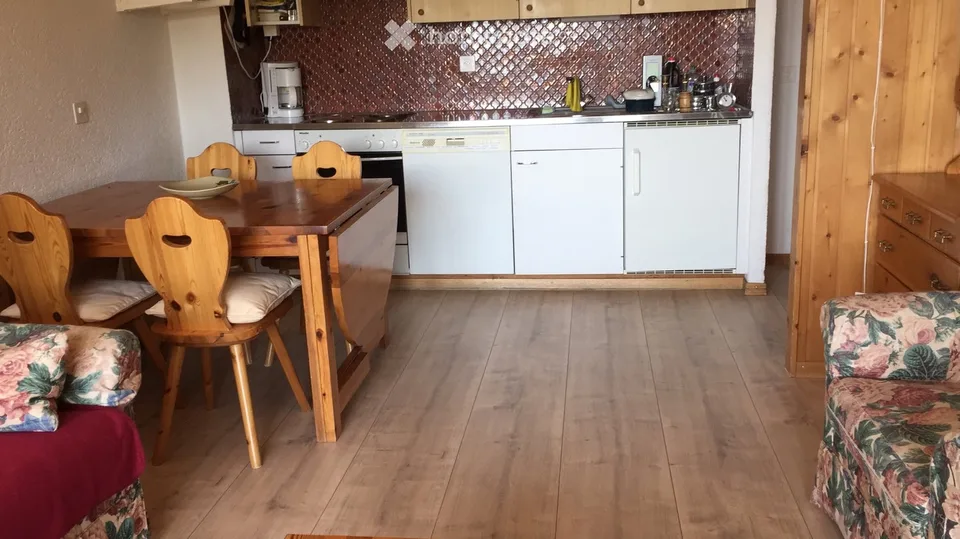 Zu vermieten Apartment: 2 ½ Zimmer; Alpes Vaudoises