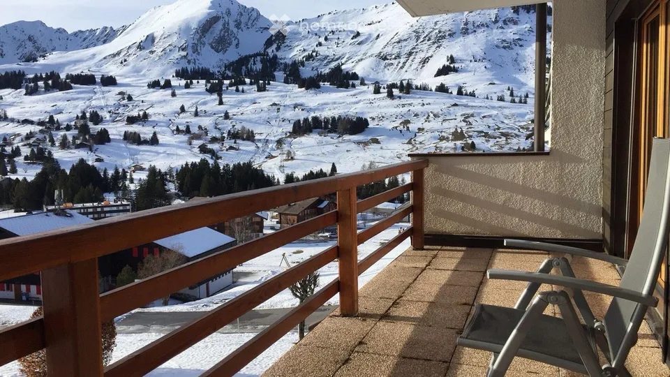 A louer Appartement: 2 ½ pièces; Alpes Vaudoises