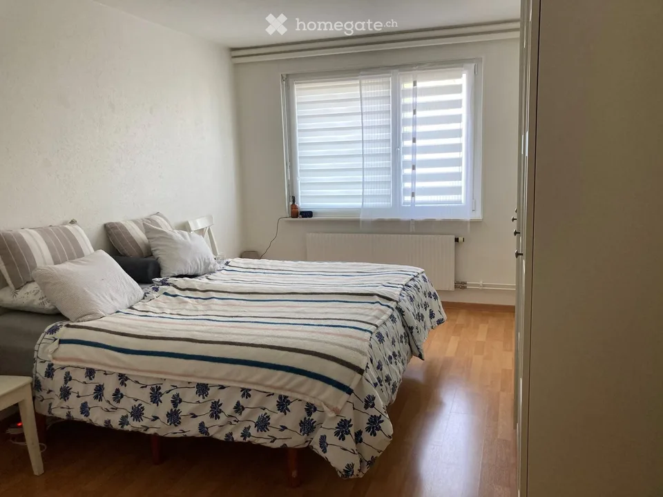 Appartement mit Terrasse in einer ruhigen und grünen Umgebung