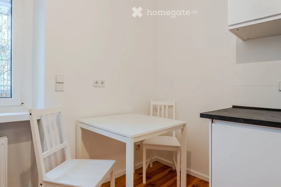 Charmantes  1,5-Zimmer-Wohnung mit 45 m²