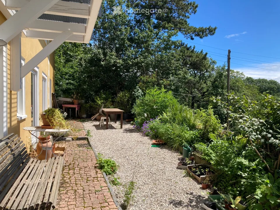 Collocation in Marchissy - room in an exceptional house