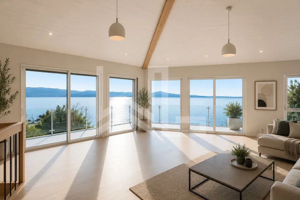 Villa pieds dans l'eau - Cosy et Lumineuse