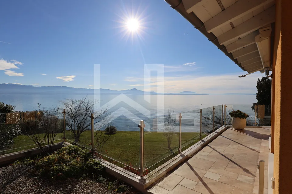 Villa pieds dans l'eau - Cosy et Lumineuse