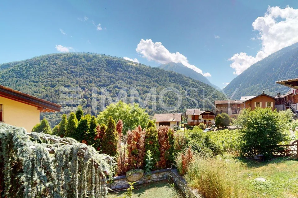 Ce mazot, votre havre de paix à Martigny