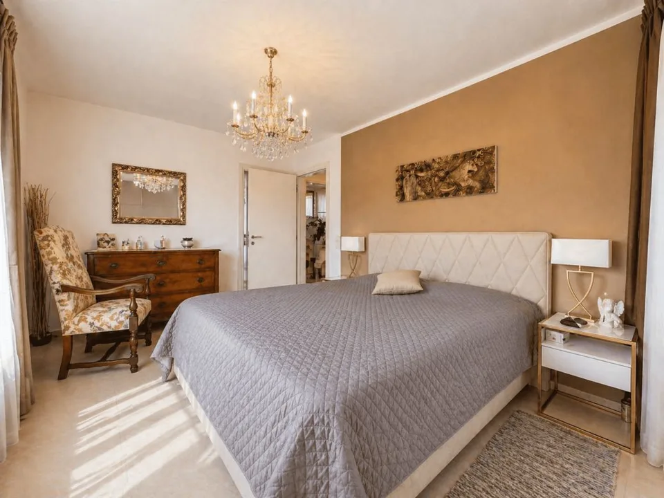Moderne 3.5-Zimmer-Wohnung mit herrlichem Seeblick und 2 Tiefgarage...
