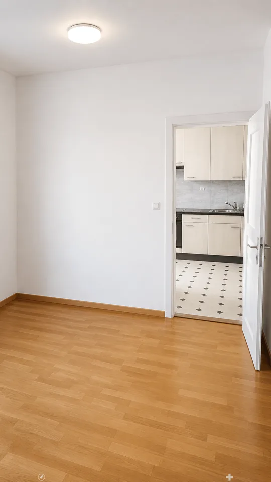 Incantevole appartamento di 1,5 locali con balcone a Biel – disponibile da ottobre 2026