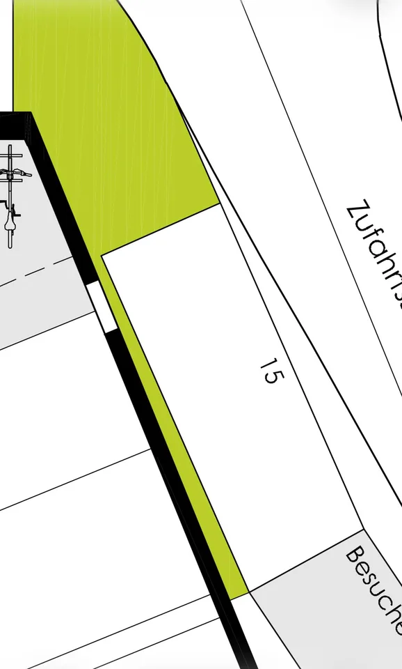 Aussenparkplatz Wolserstrasse 58 in Obfelden