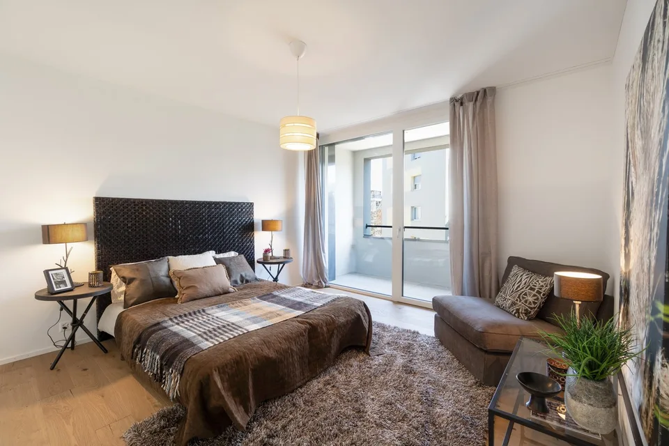 Familienidylle in Widnau - 5.5-Zimmerwohnung mit Gartenfläche