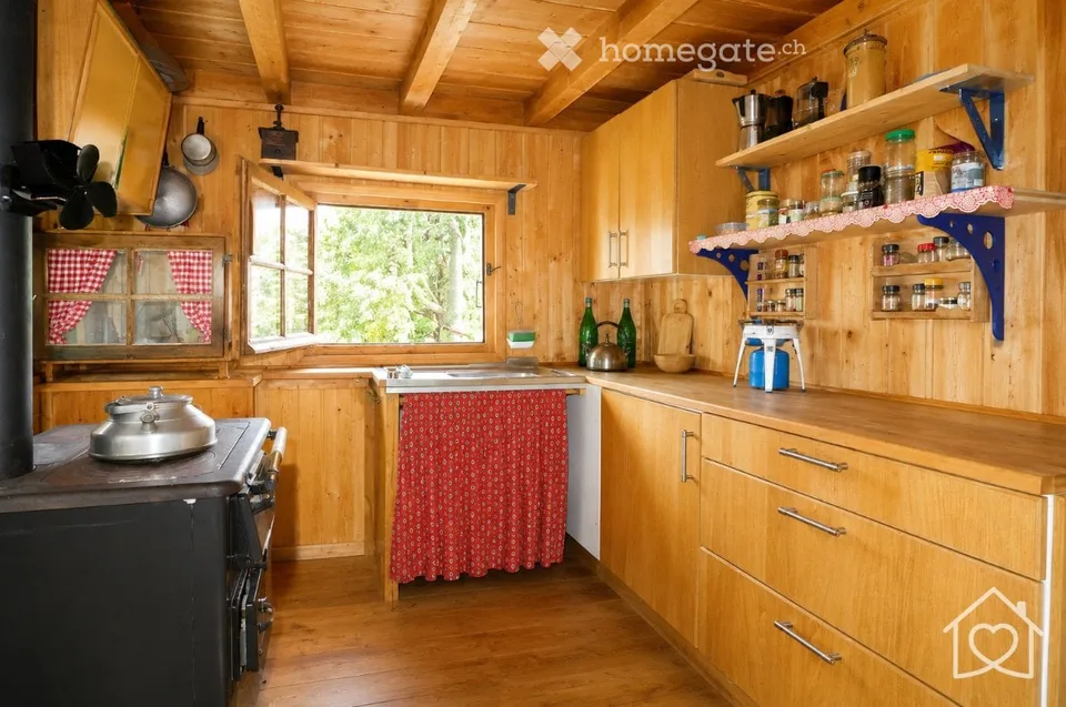 Un bien unique, réservé aux amoureux de la montagne