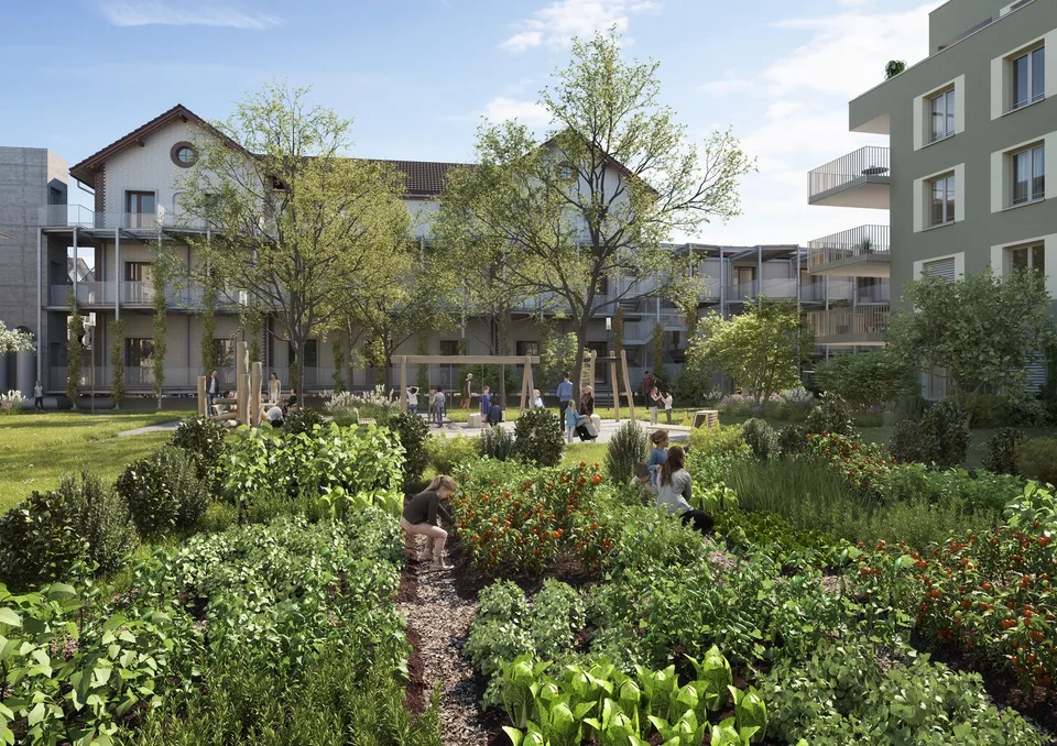 Appartamenti 3.5 locali a Egnach - Charme dell'edificio vecchio incontra il comfort contemporaneo – foto 7 di 7