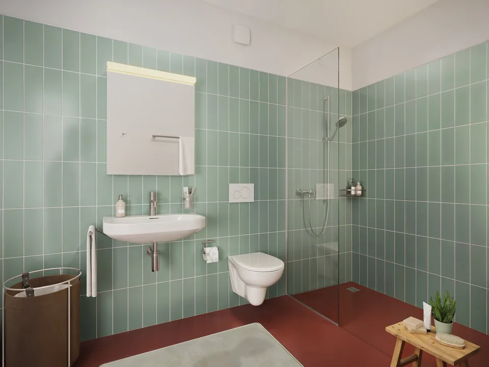 Appartamenti 3.5 locali a Egnach - Charme dell'edificio vecchio incontra il comfort contemporaneo