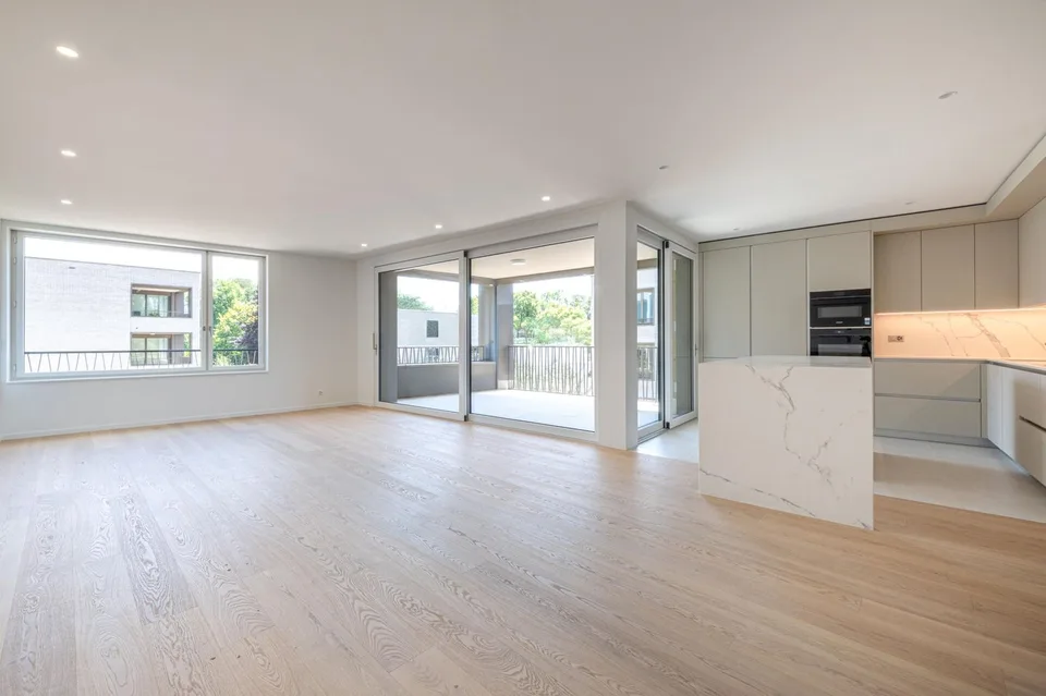 Wunderschöne neue Wohnung im Herzen von Vandoeuvres