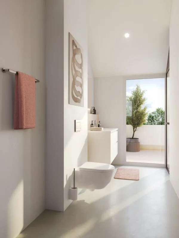 Urban & naturnah: Maisonette-Wohnen in Wiedikon - HERBIE