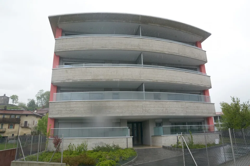Stabio – 4.5 Zimmer moderne und gut angebundene Wohnung zu vermieten