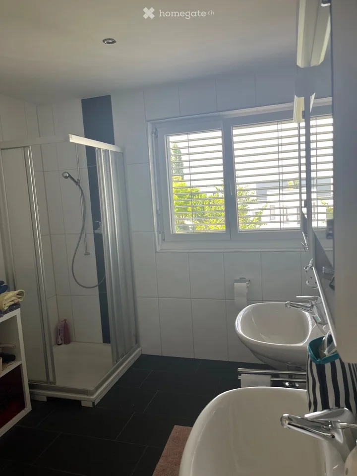 Wg-Zimmer in cooler Umgebung