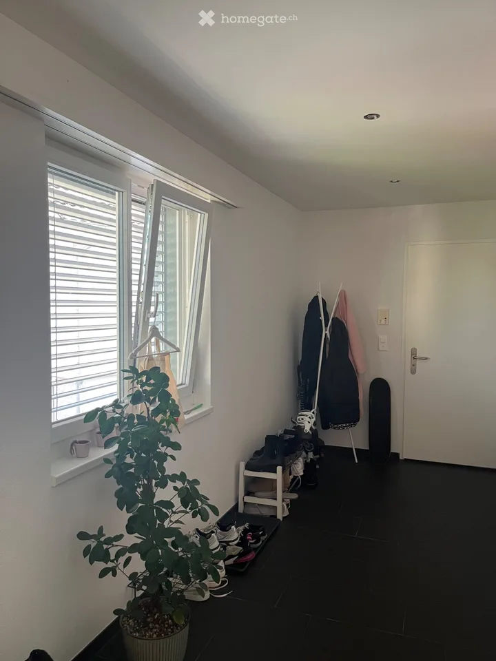 Wg-Zimmer in cooler Umgebung