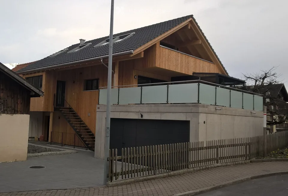 Charmante 4.5-Zimmer-Maisonette-Wohnung in Wangs – ab November 2026 verfügbar