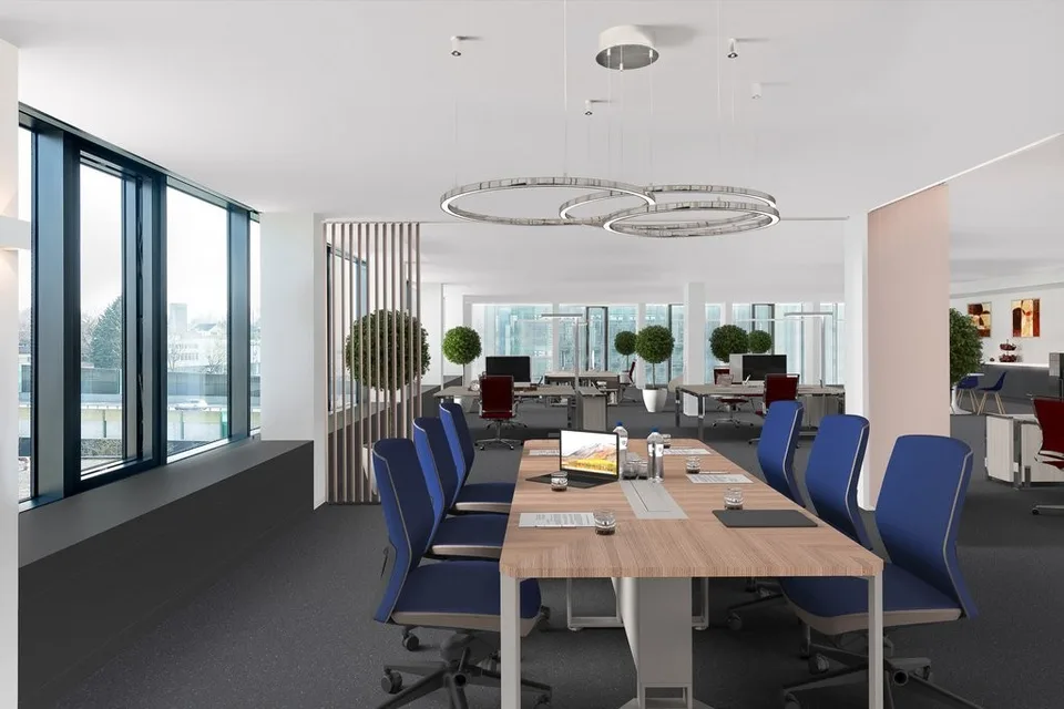 Your new company location - everything fits with us!