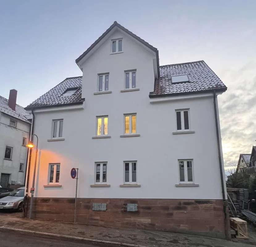 Investoren aufgepasst! Kernsanierte Dachgeschosswohnung in attraktiver Lage von Freudenstadt – Foto 13 von 13