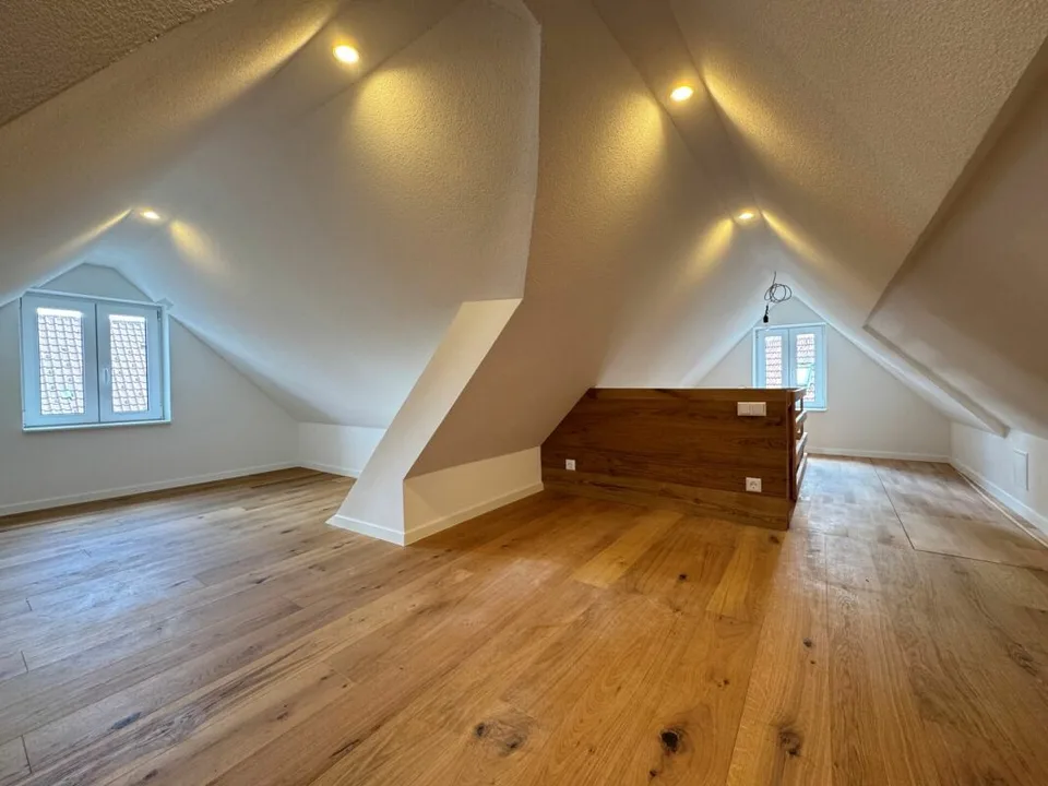 Investoren aufgepasst! Kernsanierte Dachgeschosswohnung in attraktiver Lage von Freudenstadt – Foto 7 von 13