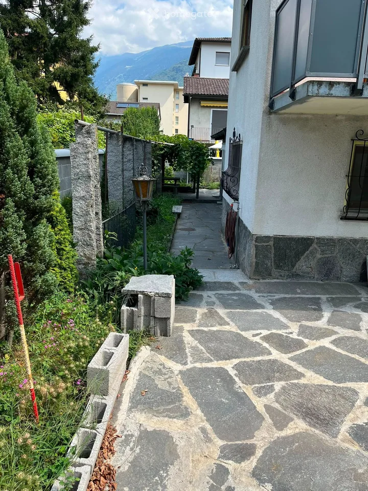 Verkauf von Einfamilienhaus