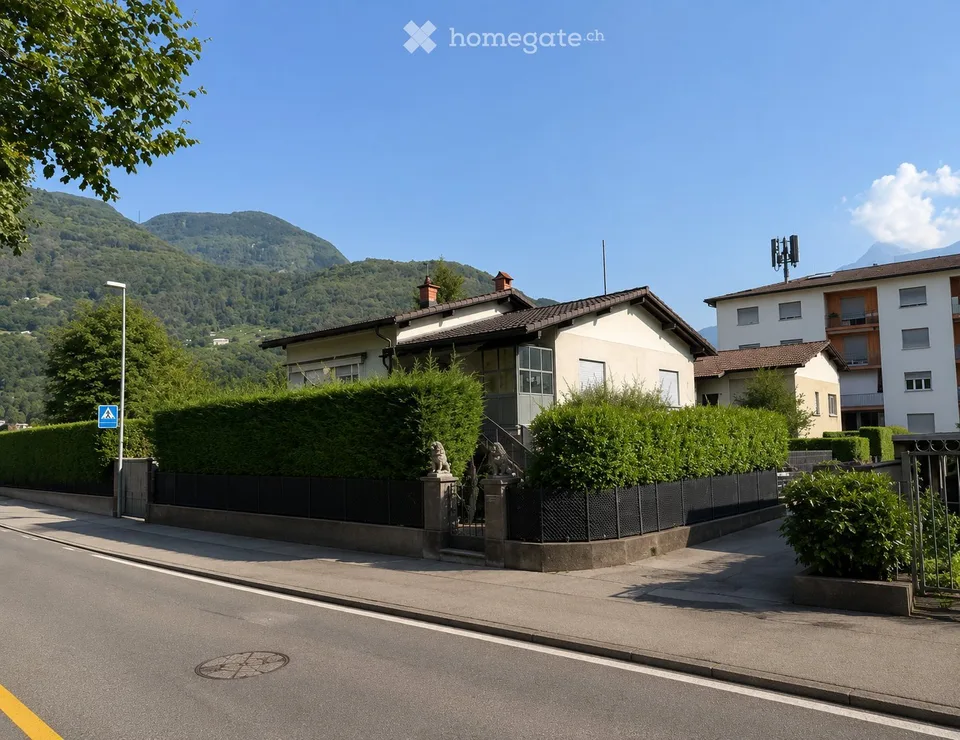 Vendita casa unifamiliare