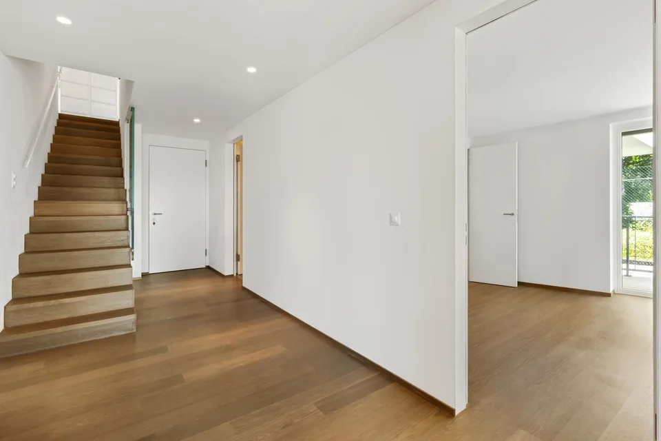 4.5-Zimmer-Maisonette-Terrassenwohnung mit Traumaussicht