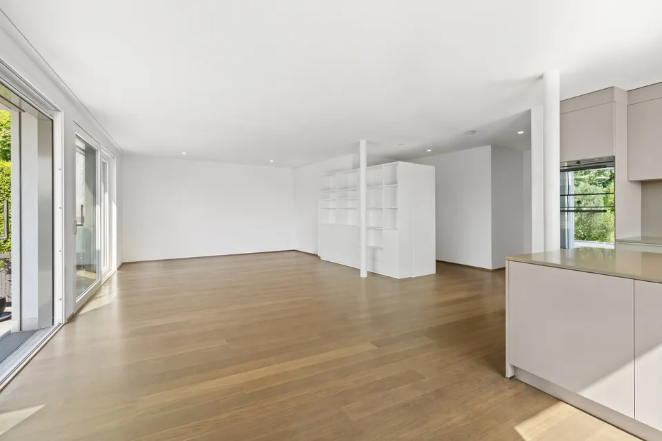 4.5-Zimmer-Maisonette-Terrassenwohnung mit Traumaussicht