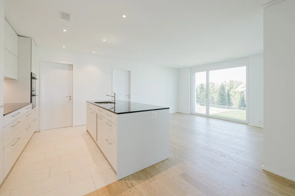Exclusive 3.5-room apartment with garden seating (B11)