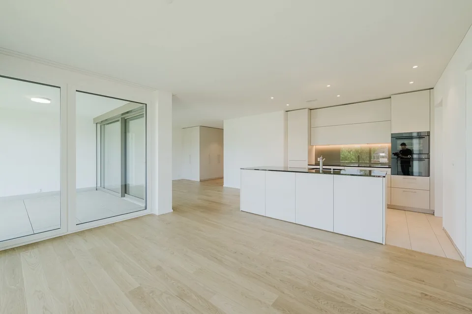 Exclusive 3.5-room apartment with garden seating (B11)