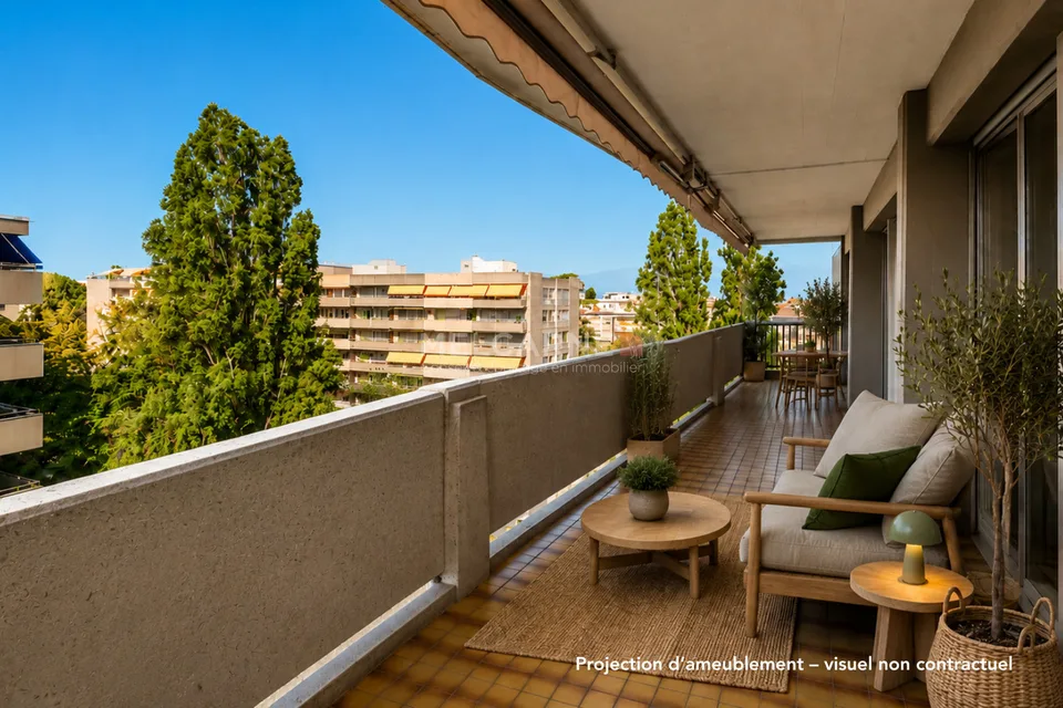 Exclusivité - Appartement 12 pièces en étage élevé
