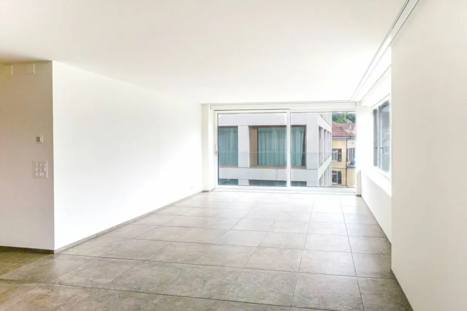 Moderne 2.5-Zimmerwohnungen im Herzen von Dornach