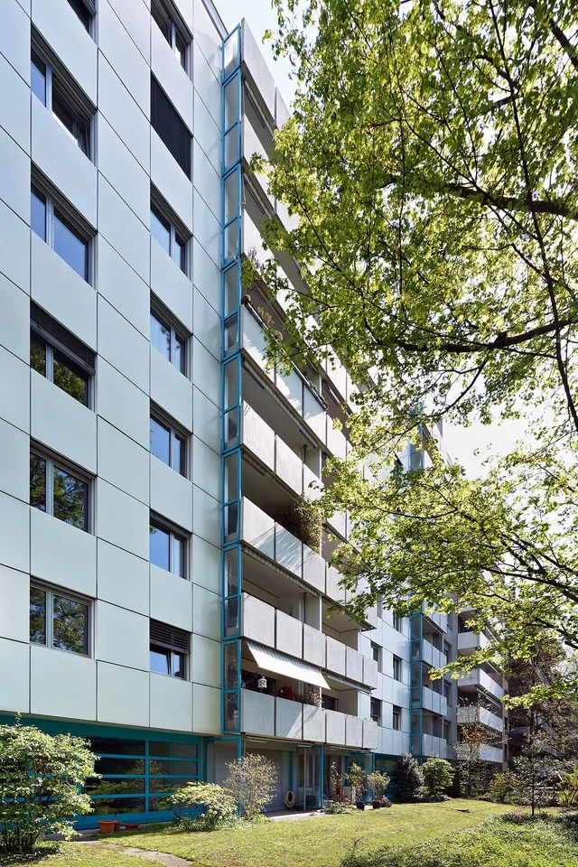 Zentrale Wohnlage