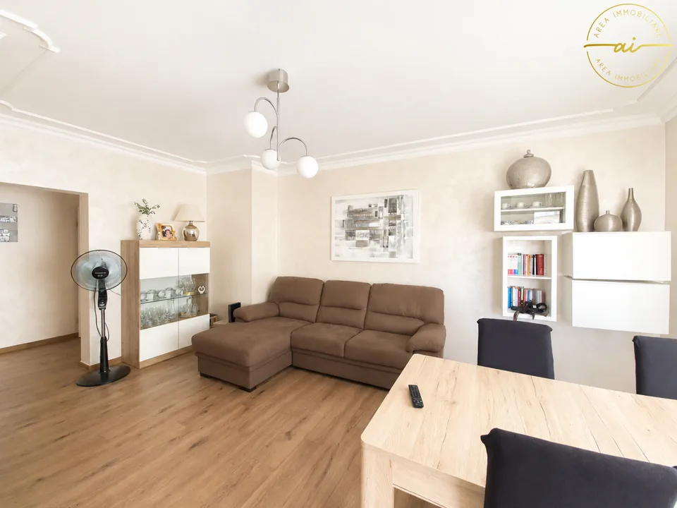 Wohnung 4.5 Zimmer komplett renoviert in Gravesano