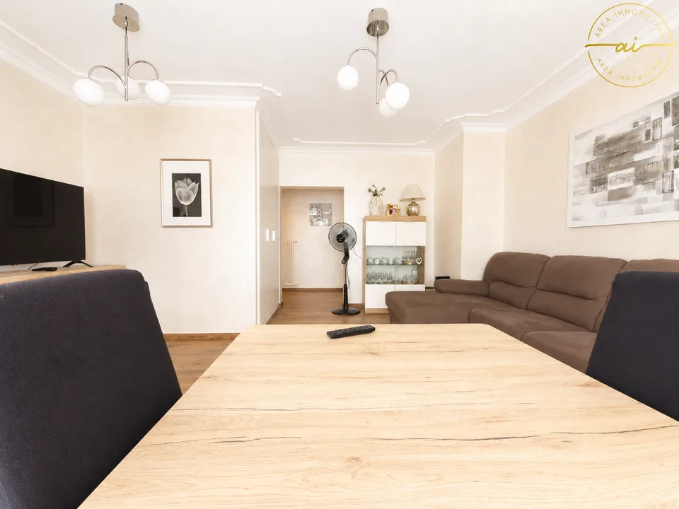 Wohnung 4.5 Zimmer komplett renoviert in Gravesano
