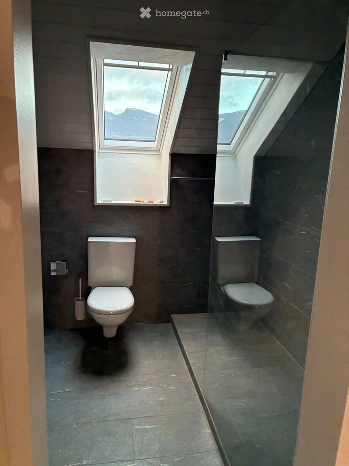 Newly renovated 3.5 room apartment