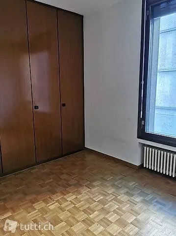Lugano-Cassarate, 2-Zimmer-Wohnung, möbliert oder unmöbliert