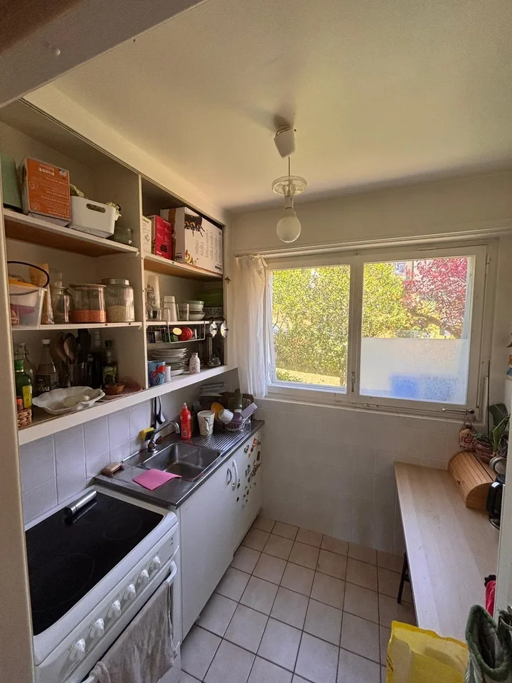 Lausanne - chemin de Champ-Rond 5 - 2.5-Zimmer-Wohnung