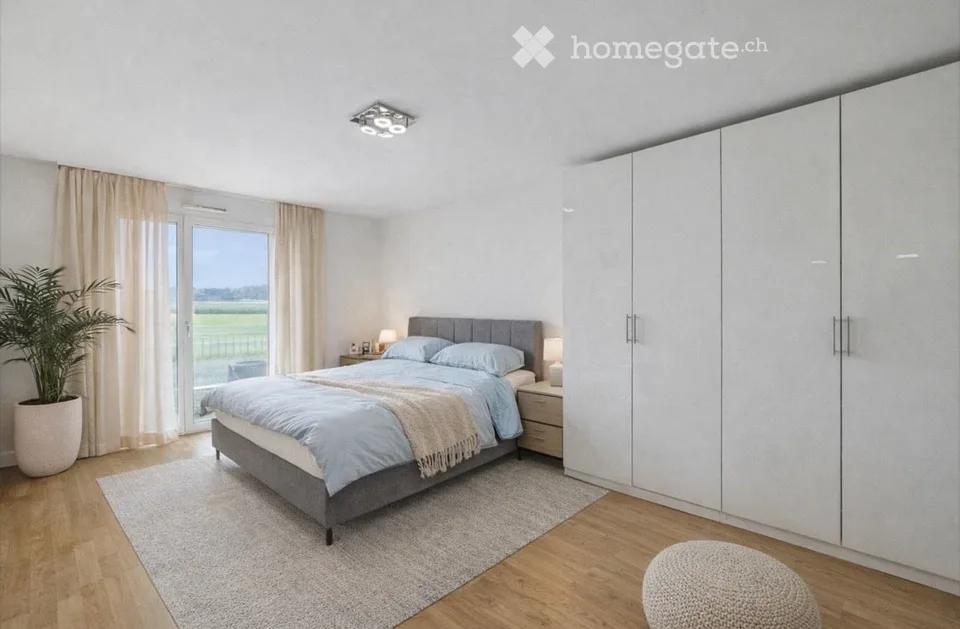 New apartment in Payerne