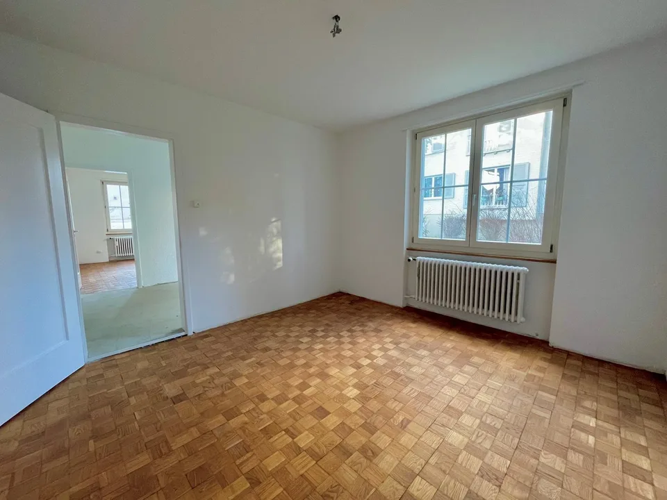 Charmant appartement 3 pièces avec balcon à Berne – disponible à partir de novembre 2026