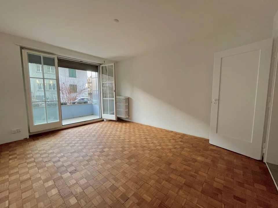 Charmant appartement 3 pièces avec balcon à Berne – disponible à partir de novembre 2026